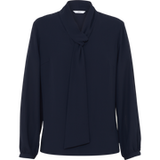 Georgie Tie Neck Blouse