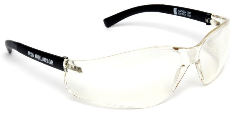 MSA Nullarbor 229207c Clear AS/AF Coated Lens