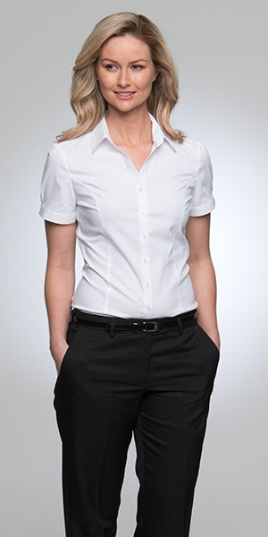 City Stretch Classic S/S Shirt