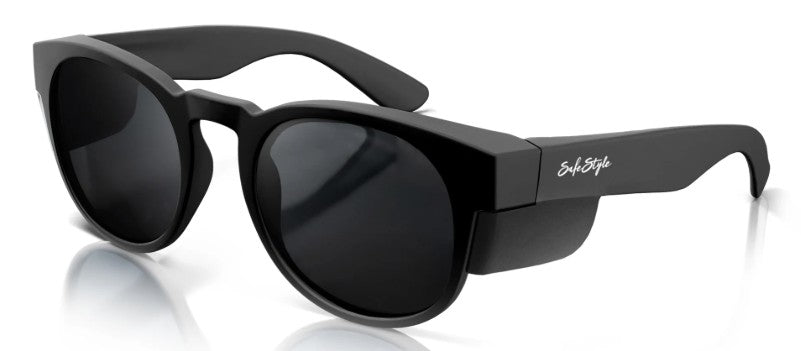 Cruisers Performance Matte Black Frame Grey Polarised Lens SCP031-030401