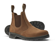 K9 Vintage Brown Elastic Sided Boot