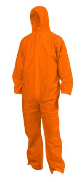 Disposable Coveralls