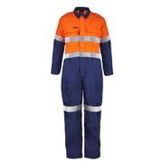 Torrent HRC2 Hi Vis Two Tone Coverall With Fr Reflective Tape
