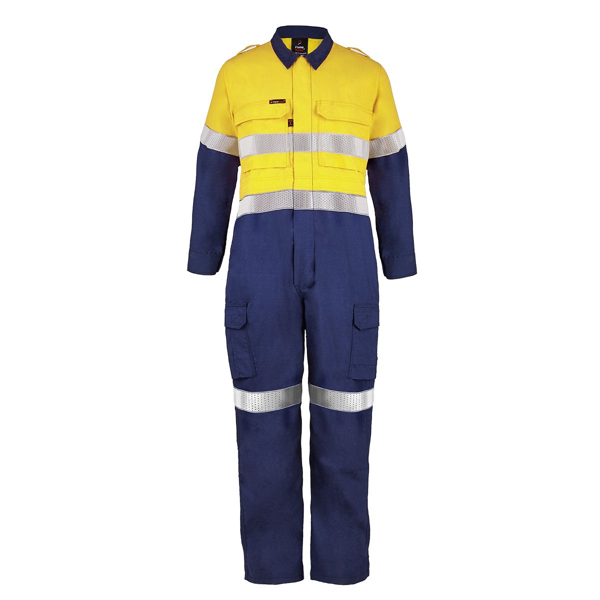 Torrent HRC2 Hi Vis Two Tone Coverall With Fr Reflective Tape