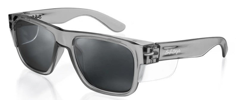 Fusions Performance Graphite Frame Grey Polarised Lens SFP031-040400