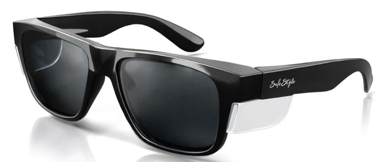 Fusions Performance Black Frame Grey Polarised SFP031-020401