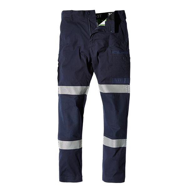 FXD WP-3T Reflective Stretch Work Pant
