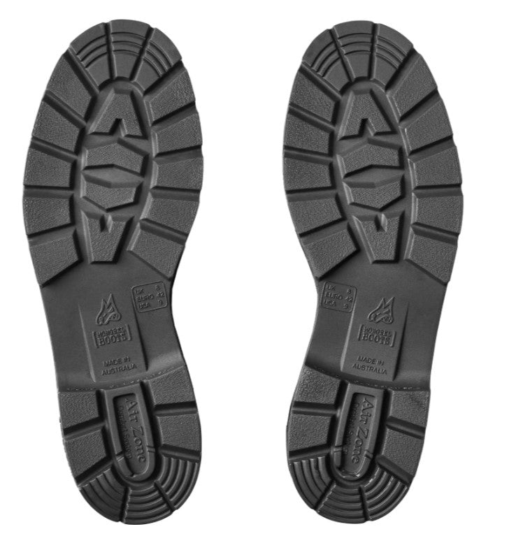 K9 Cloudy Grey Elastic Sided Boot