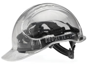 Honeywell Clear Hard Hat