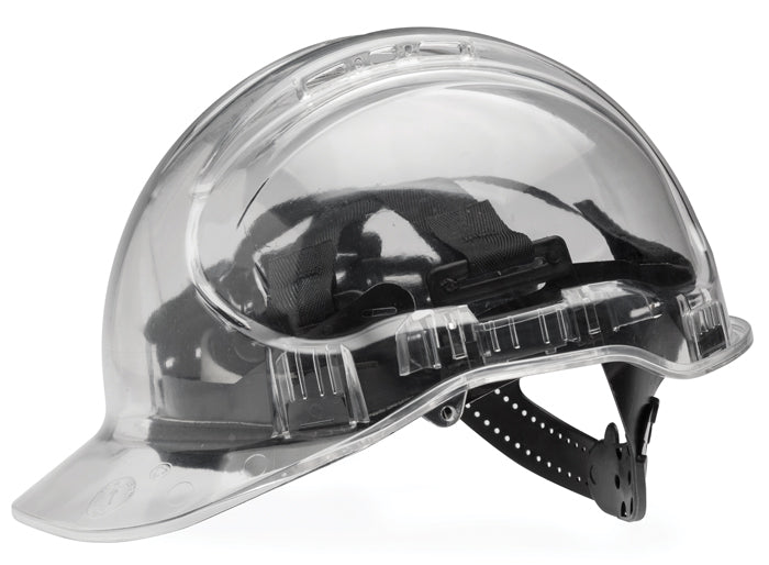 Honeywell Clear Hard Hat