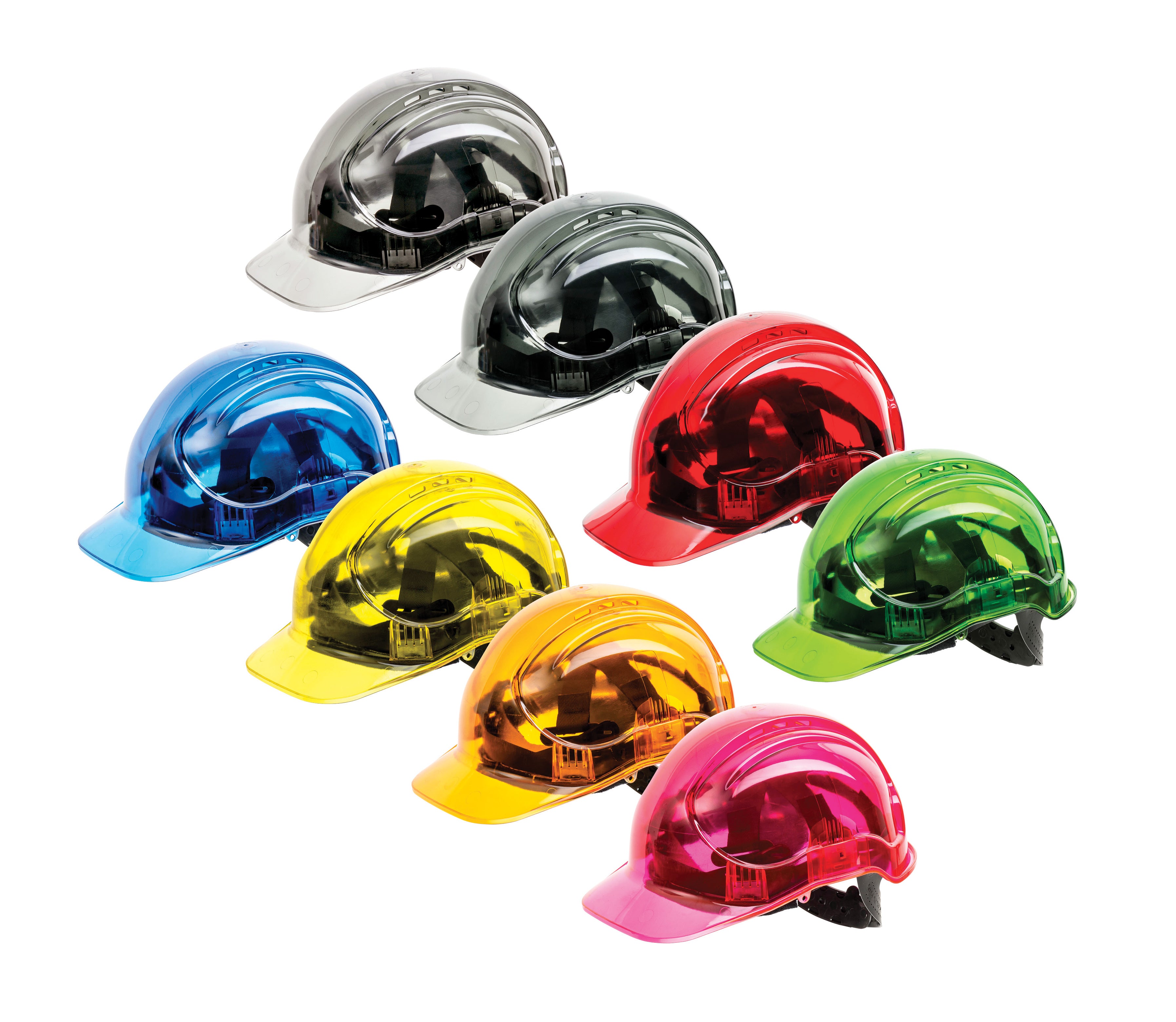 Honeywell Clear Hard Hat