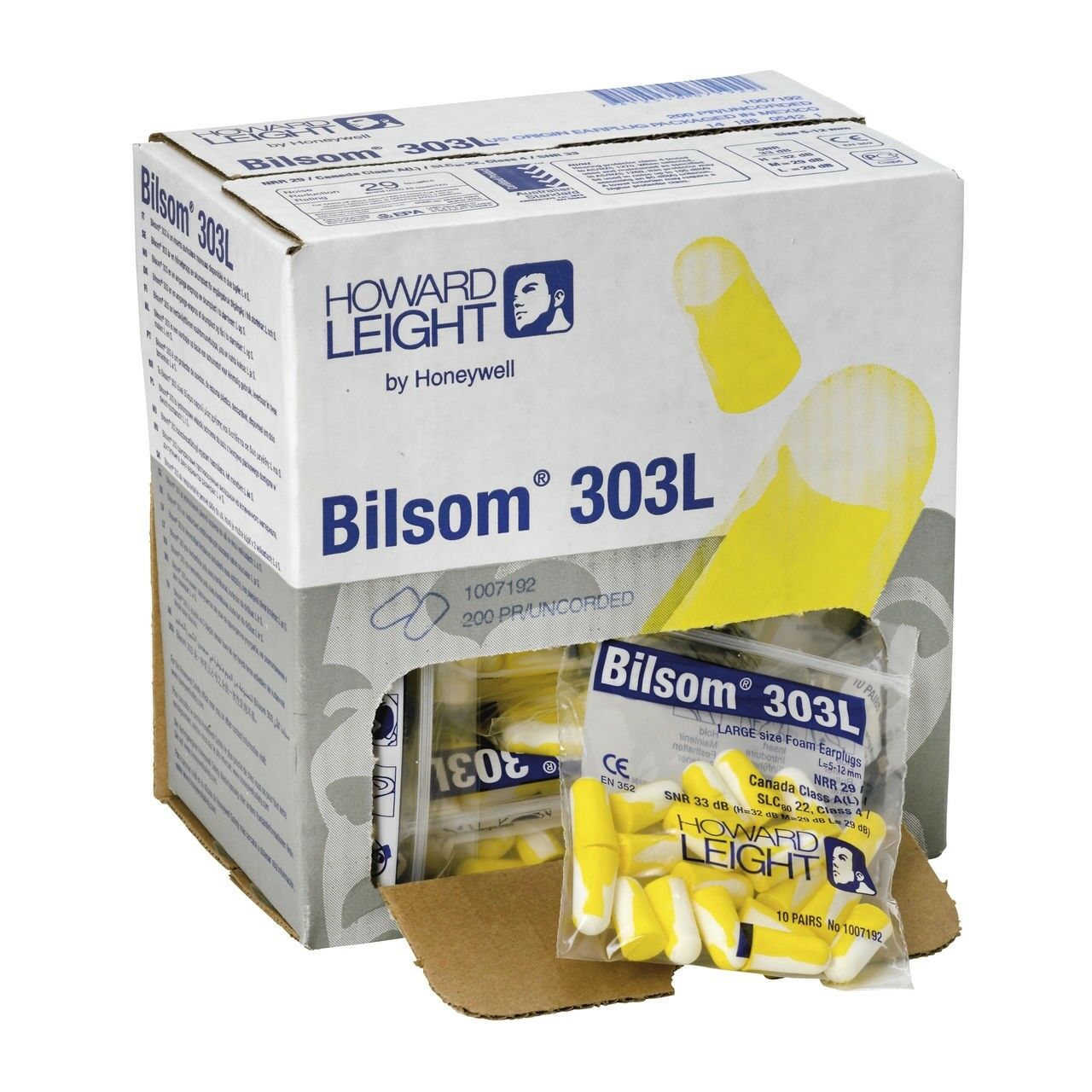 Honeywell Ear Plugs