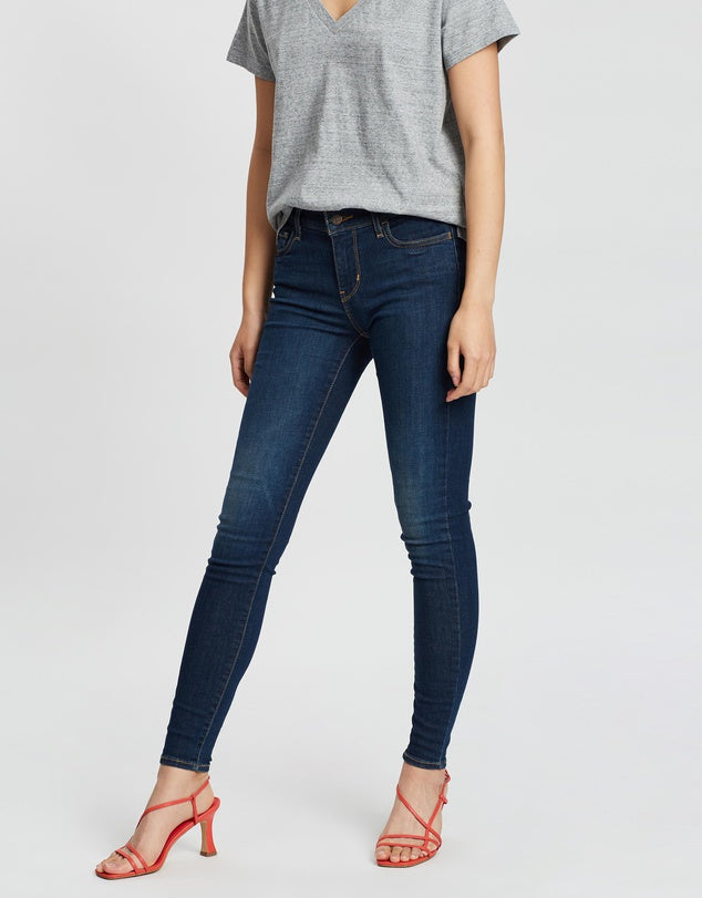 Levi's 710 Super Skinny Jeans