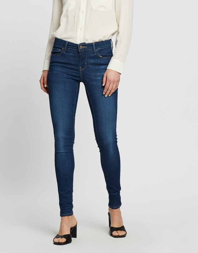 Levi's 710 Super Skinny Jeans