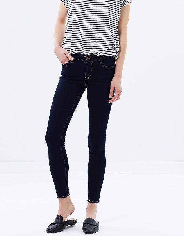 Levi's 710 Super Skinny Jeans
