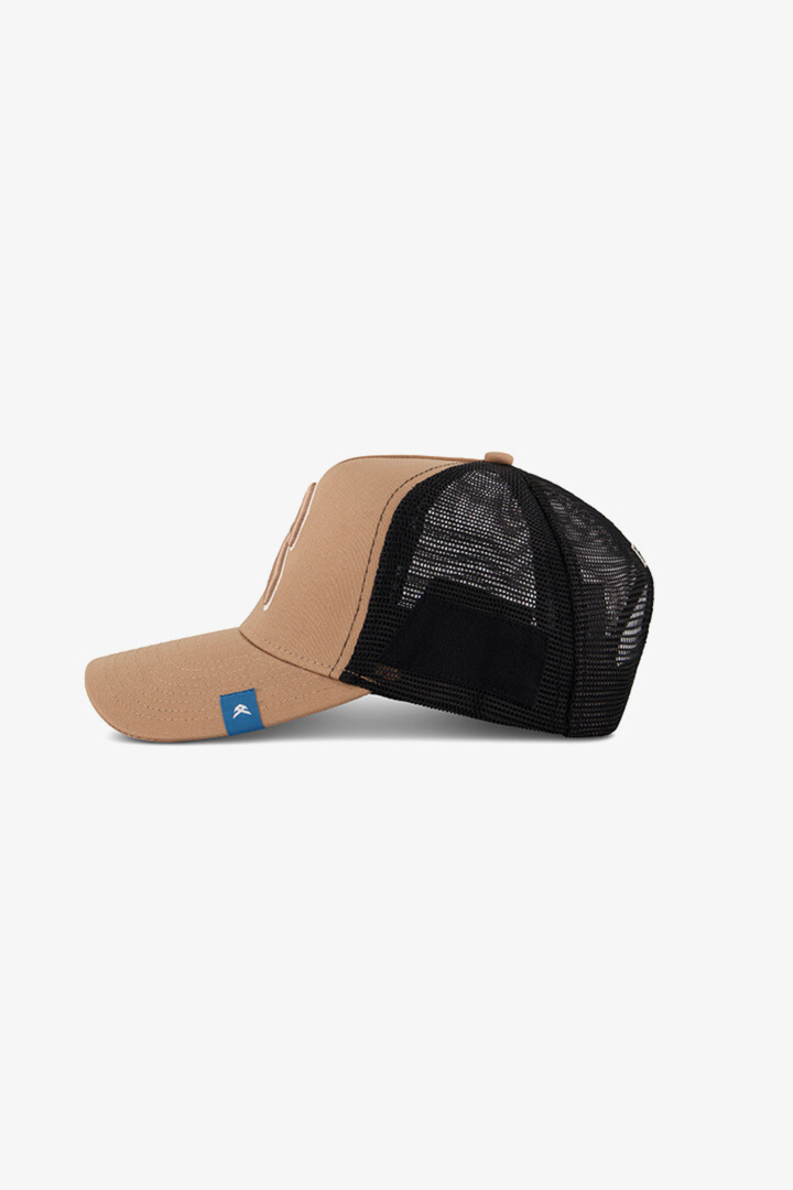 Icon Trucker Hat A1009