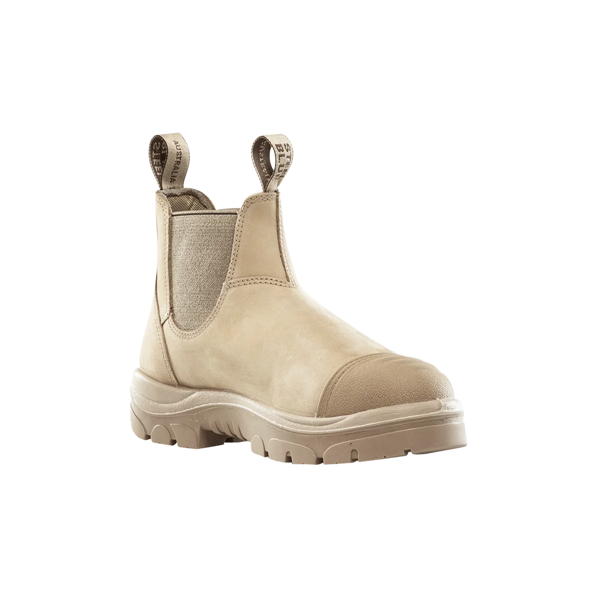 Hobart Scuff Cap Safety Boot