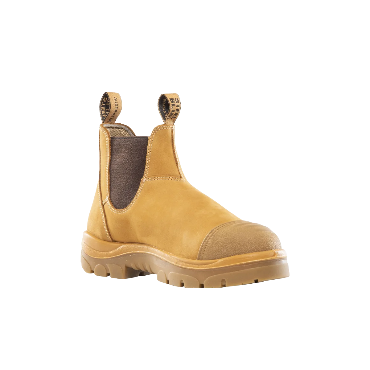 Hobart Scuff Cap Safety Boot