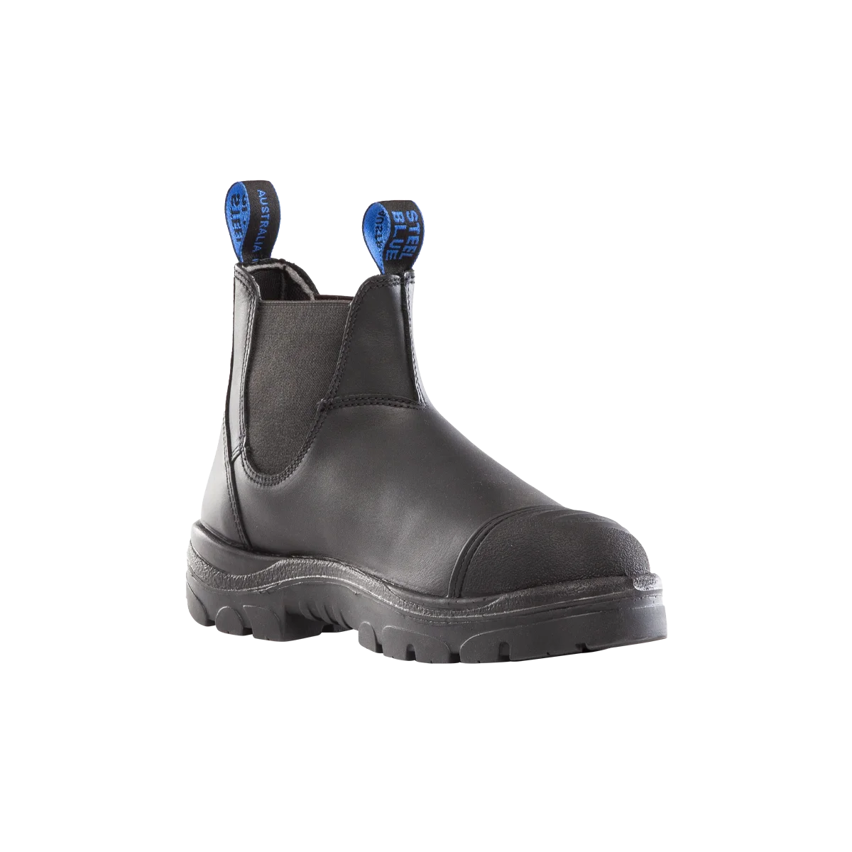 Hobart Scuff Cap Safety Boot
