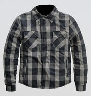 Layered Flannel Jacket JPW94