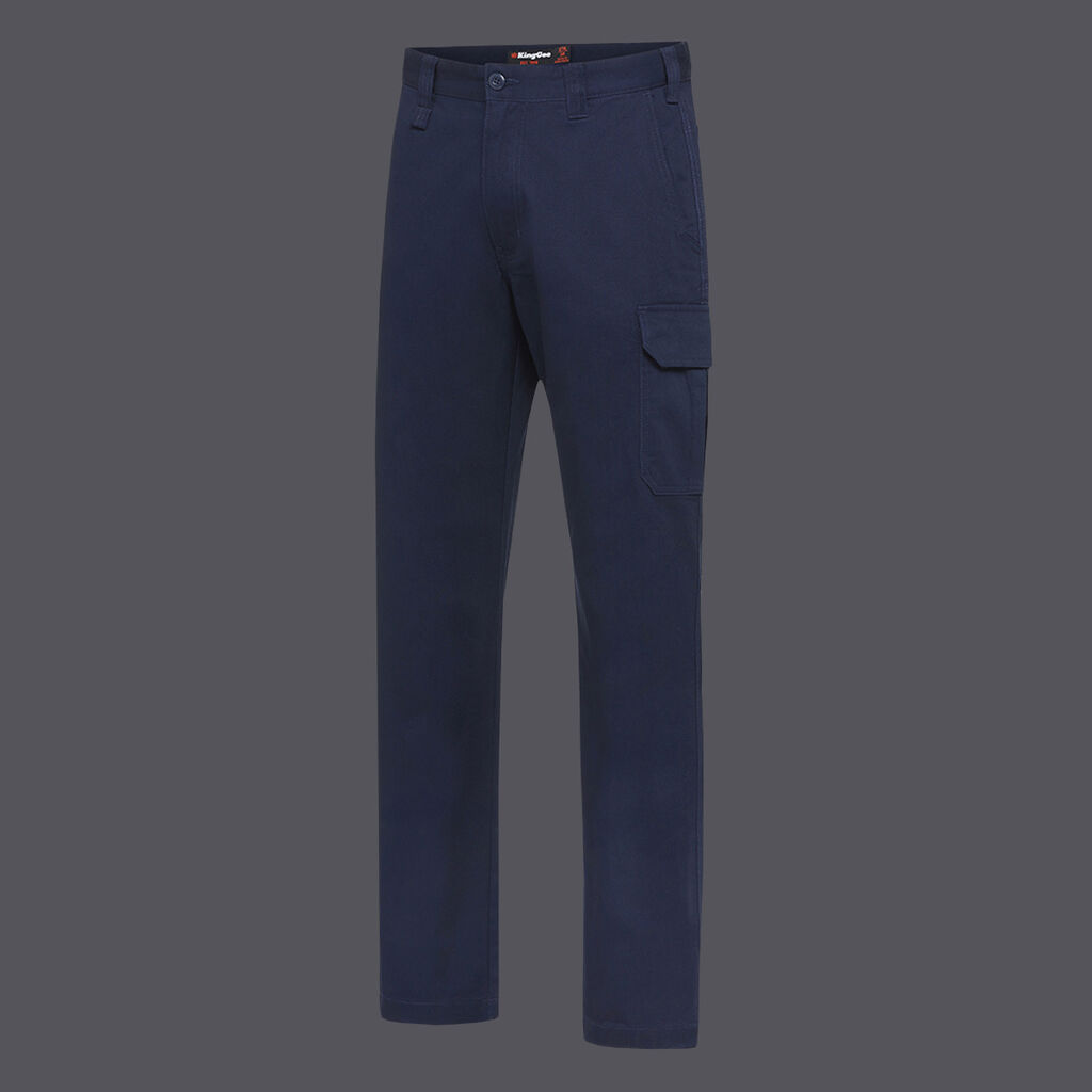 King Gee Original Stretch Cargo Pants