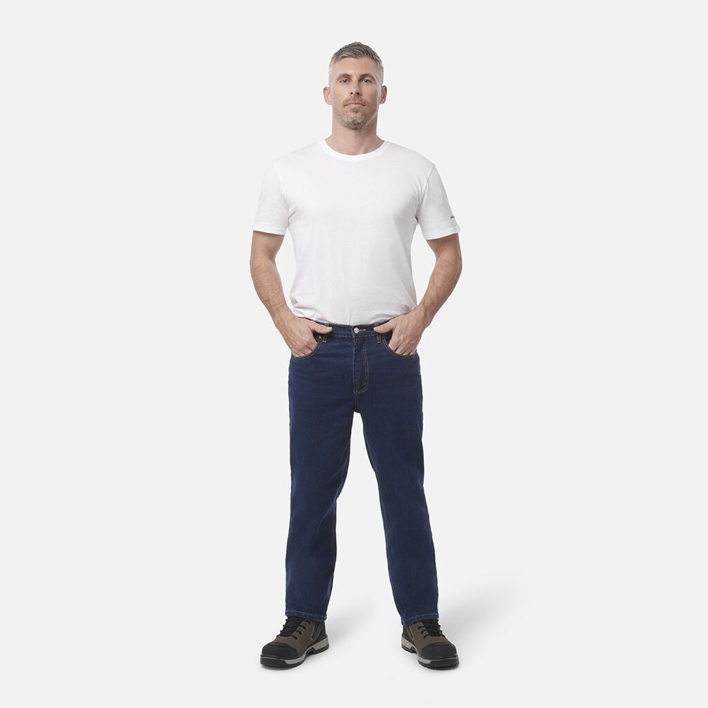King Gee Denim Stretch Work Jean K03390