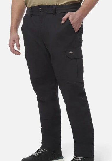 King Gee Rib Comfort Waist Pant