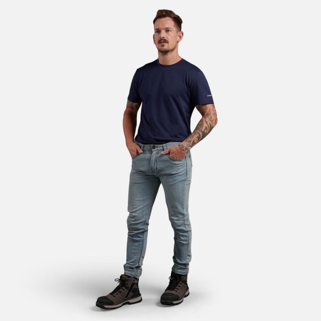King Gee Urban Coolmax Denim Jeans K13006