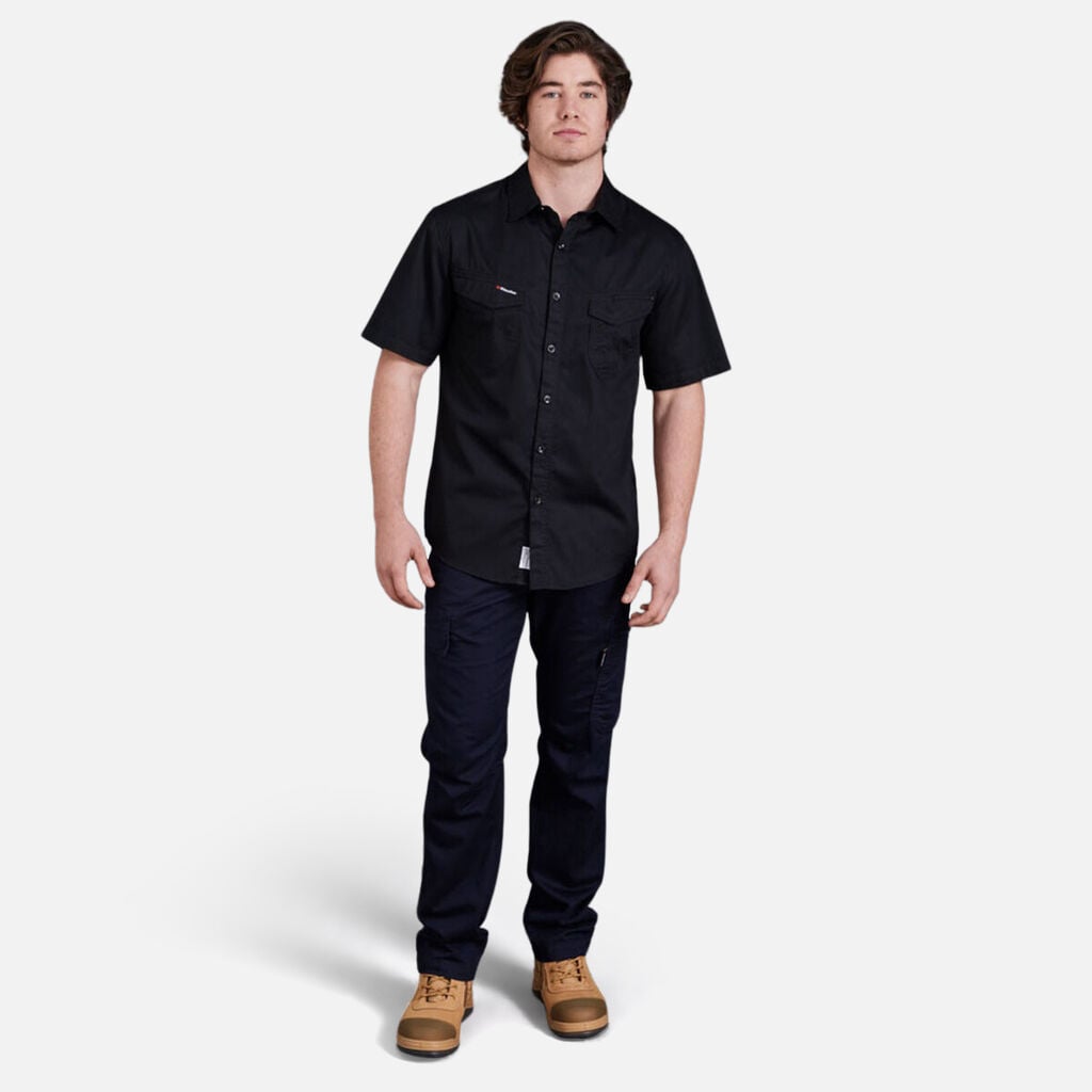 Tradies Shirt S/S K14355