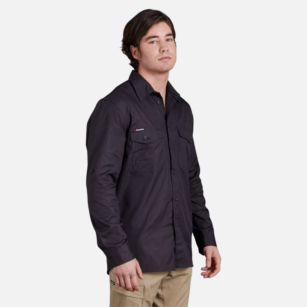 Workcool 2 Shirt L/S K14820