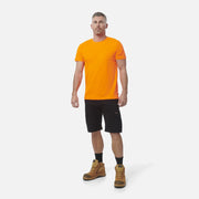 King Gee Rib Comfort Waist Short K17007