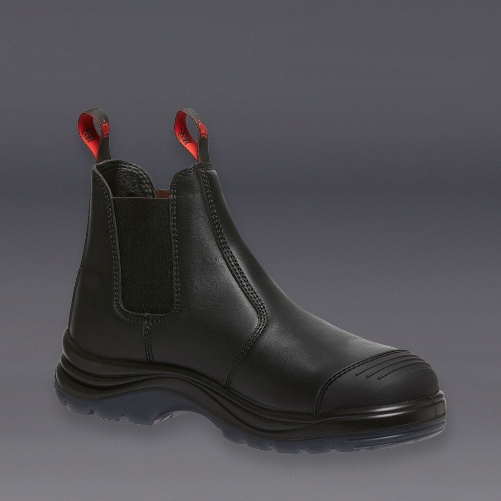 King Gee Tradie Slip On Boots