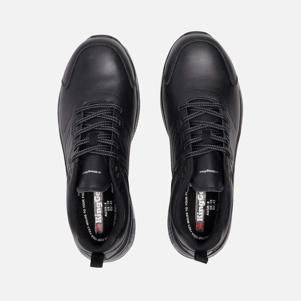 Hypertec Leather - Black