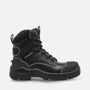 Women's Onyx 6cz Composite Toe Work Boot - Black