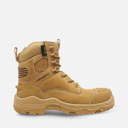 Women's Onyx 6cz Composite Toe Work Boot - Wheat