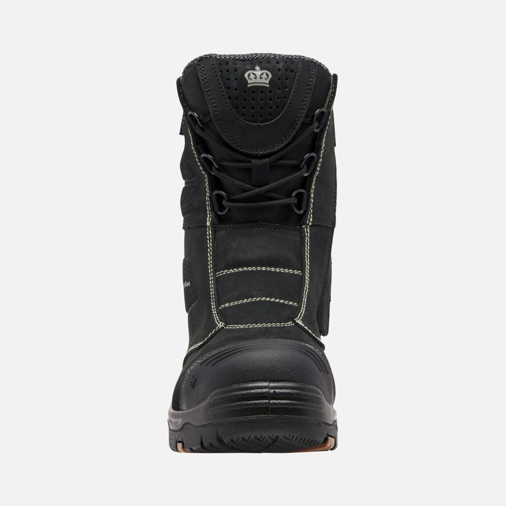 Bennu Pro 9 Work Boot - Black
