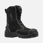 Bennu Pro 9 Work Boot - Black
