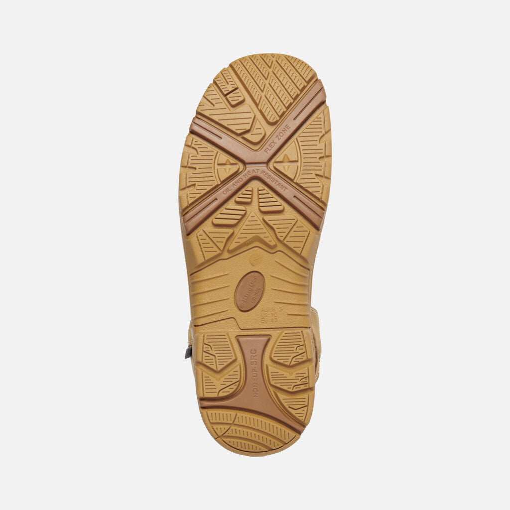 Bennu Pro 9 Work Boot - Wheat