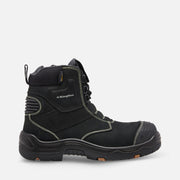 Bennu Pro 6 Work Boot - Black