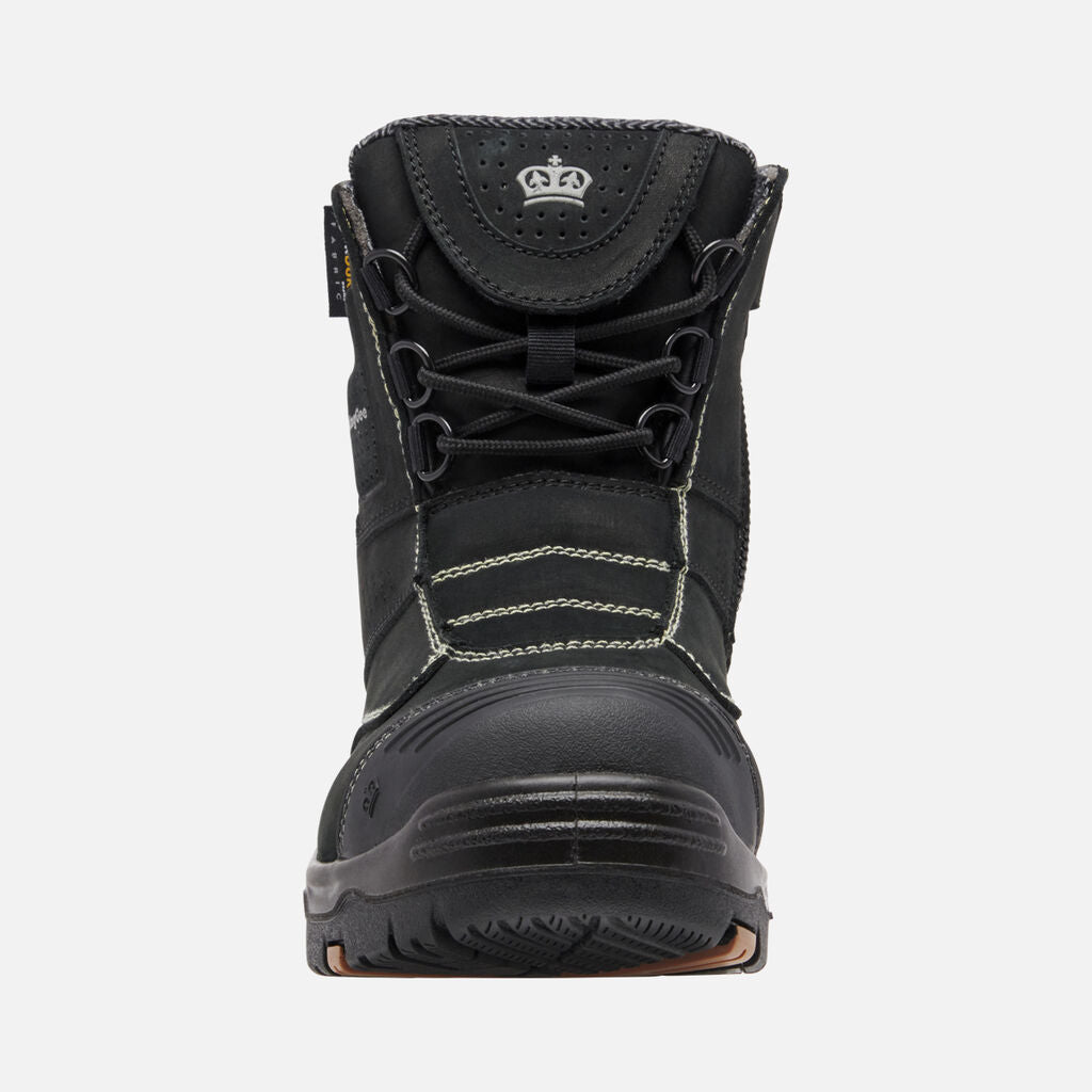 Bennu Pro 6 Work Boot - Black
