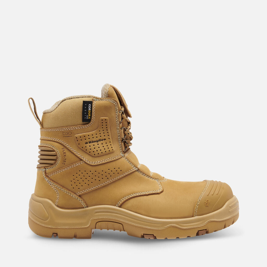 Bennu Pro 6 Work Boot - Wheat