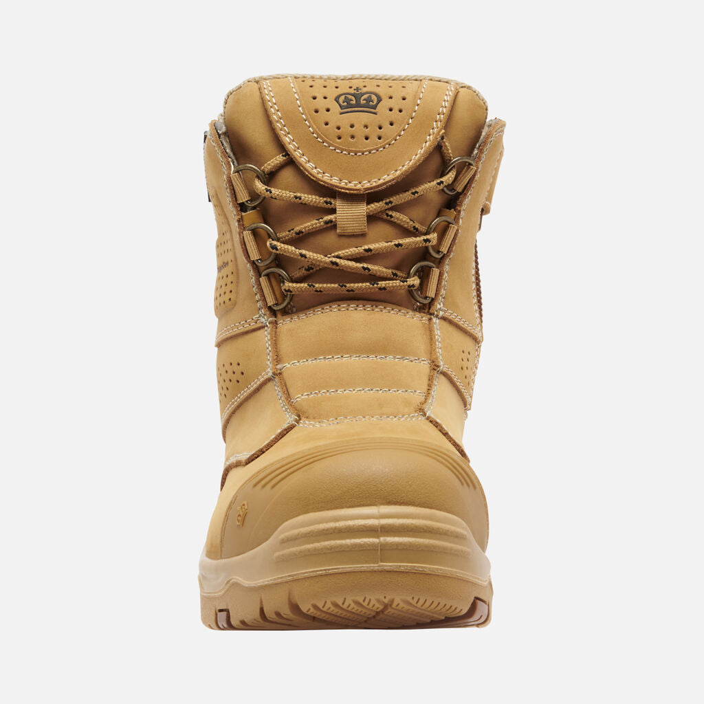 Bennu Pro 6 Work Boot - Wheat