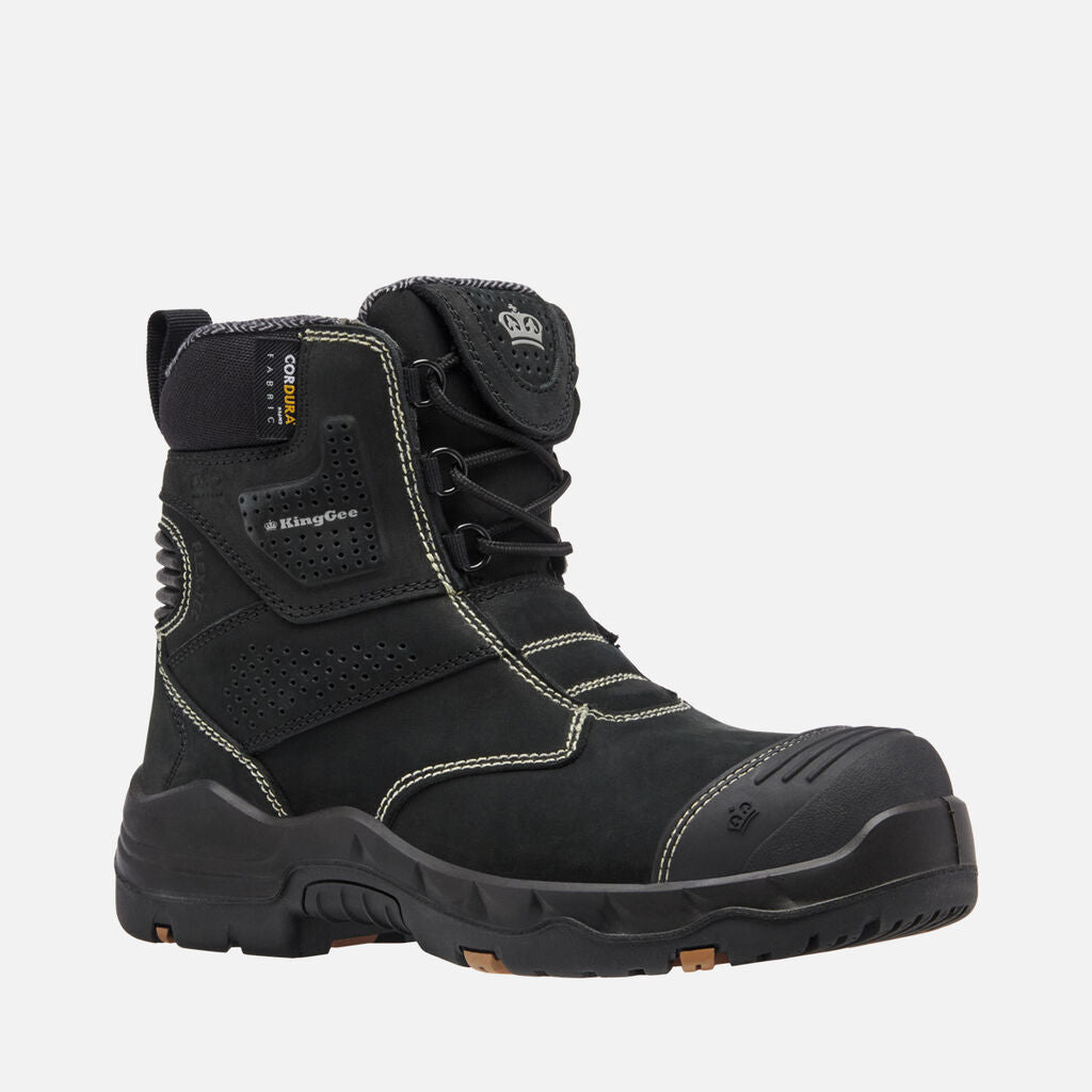 Women's Bennu Pro 6 Work Boot - Black