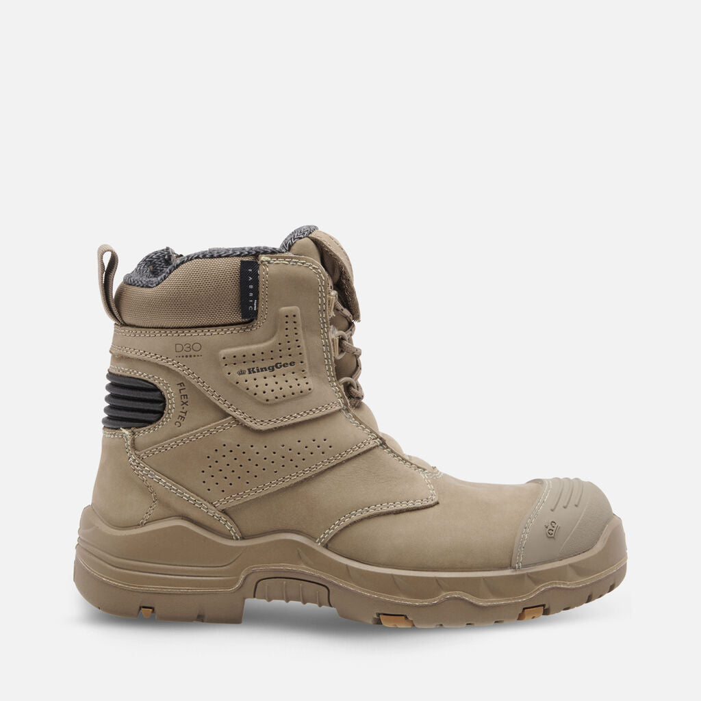 Women's Bennu Pro 6 Work Boot - Stone