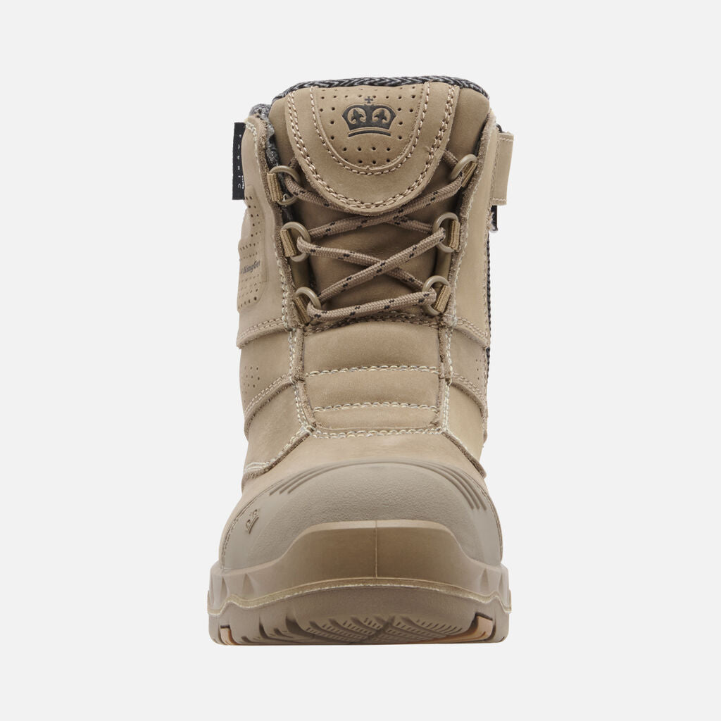 Women's Bennu Pro 6 Work Boot - Stone