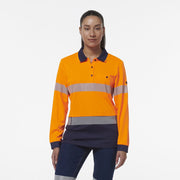 Women's Hyperfreeze Polo L/S Taped K44223