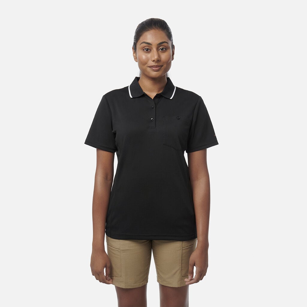Women's Workcool Hyperfreeze Polo Short Sleeve K44740