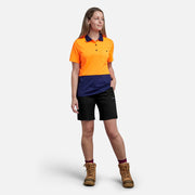 Women's Workcool Pro Stretch Shorts K47008