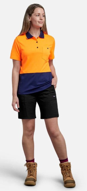 Women's Workcool Pro Stretch Shorts