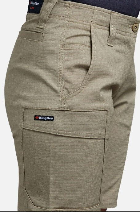 Women's Workcool Pro Stretch Shorts
